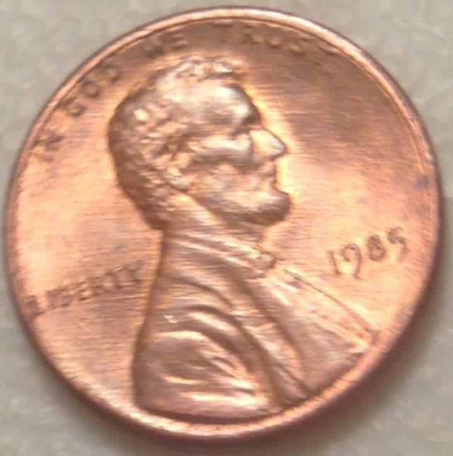 1985-Lincoln-Cent